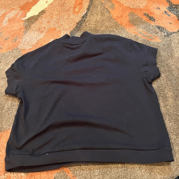 ASOS Tee with Cut Out Size M - Picture 3 of 3